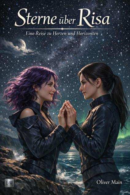Sterne über Risa - Eine Reise zu Herzen und Horizonten