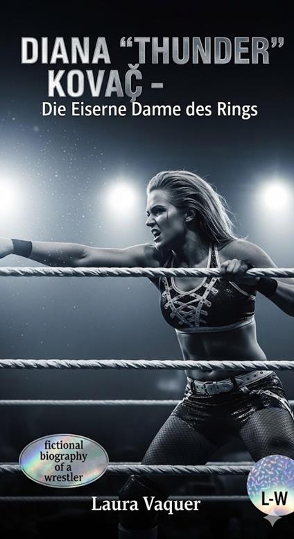 Diana "Thunder" Kovac - Die eiserne Dame des Rings