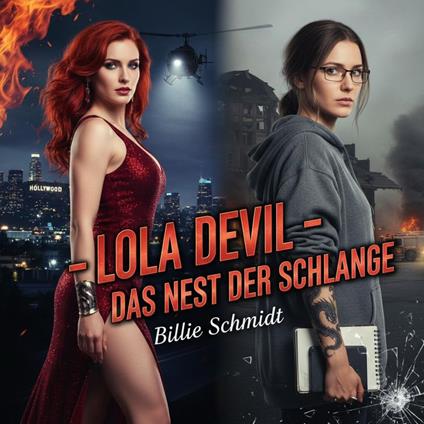 Lola Devil - Das Nest der Schlange