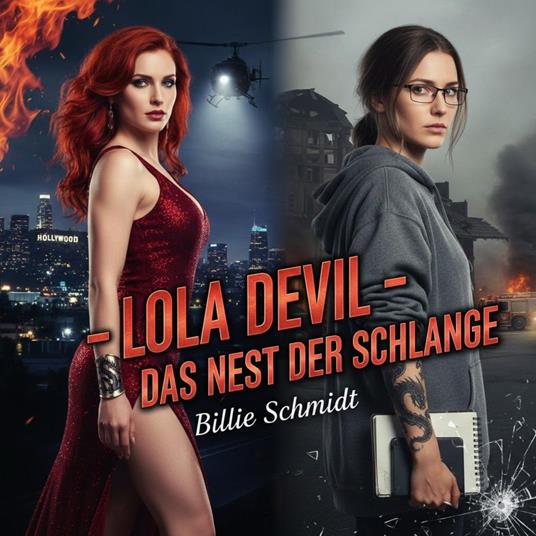 Lola Devil - Das Nest der Schlange