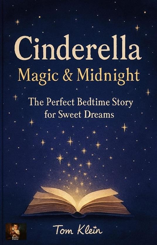 Cinderella: Magic & Midnight - Tom Klein - ebook