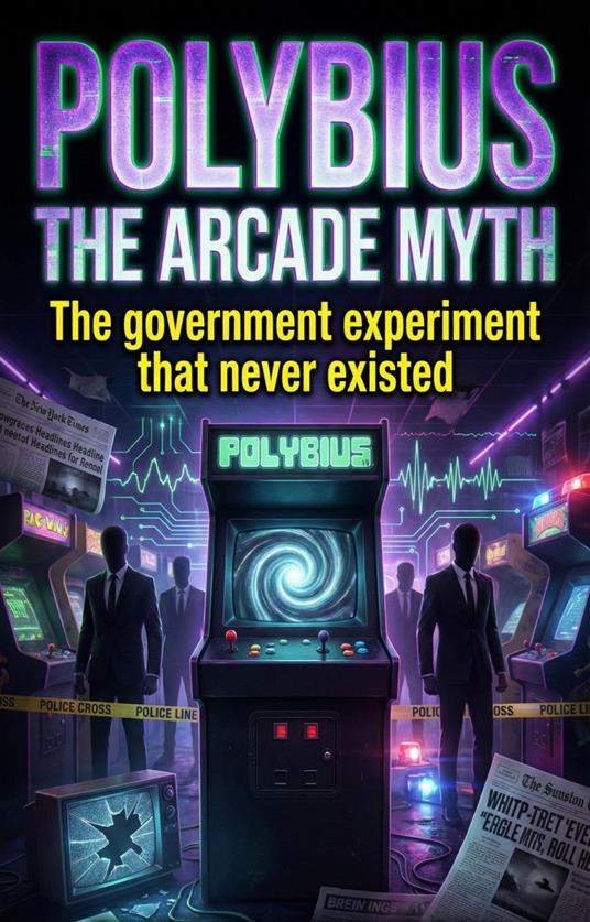 Polybius The Arcade Myth