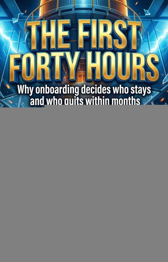 First Forty Hours
