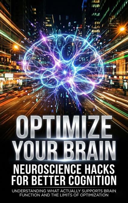 Optimize Your Brain: Neuroscience Hacks for Better Cognition