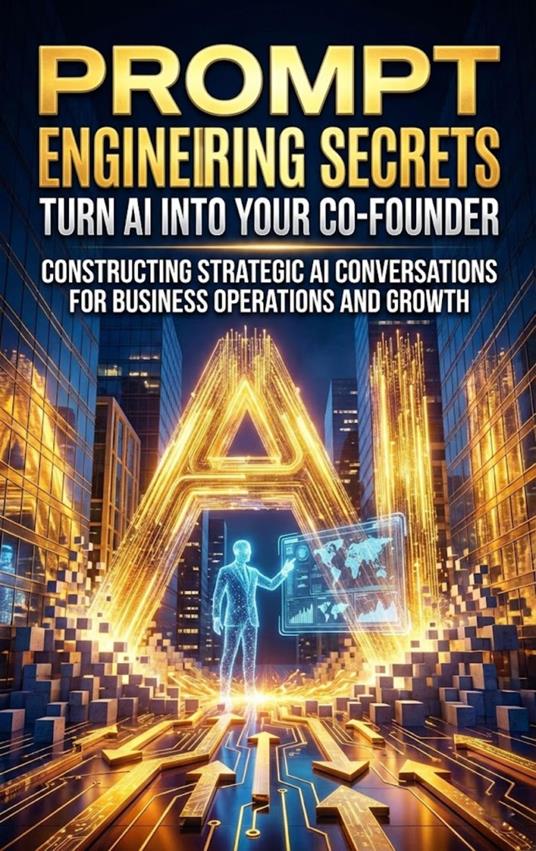 Prompt Engineering Secrets: Turn AI Into Your Co-Founder