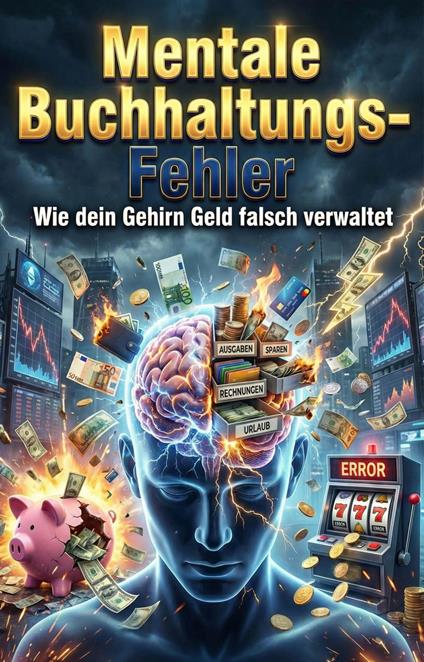 Mentale Buchhaltungs-Fehler