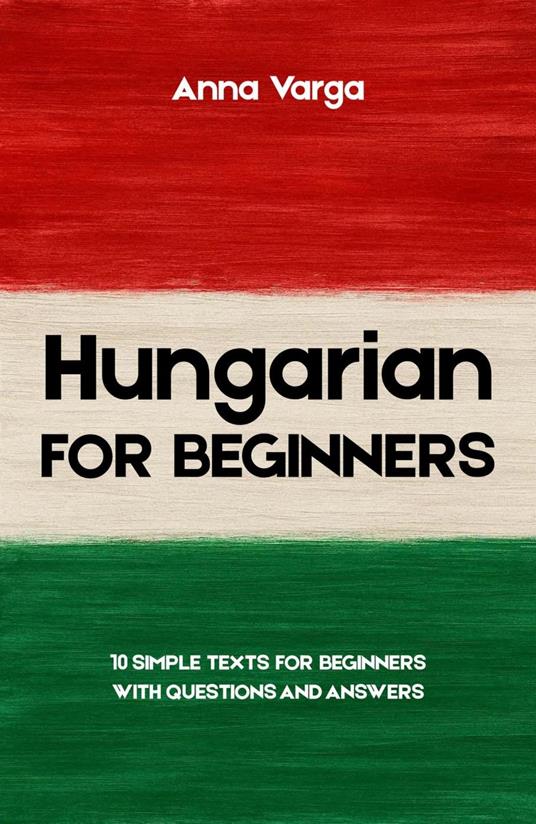 Hungarian for Beginners