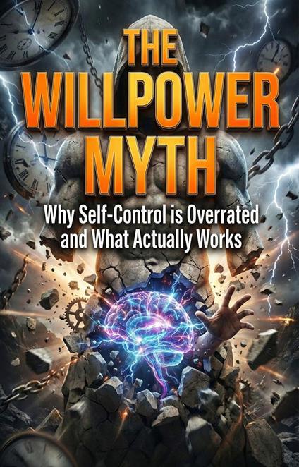 Willpower Myth