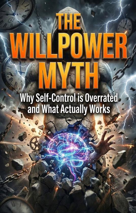 Willpower Myth