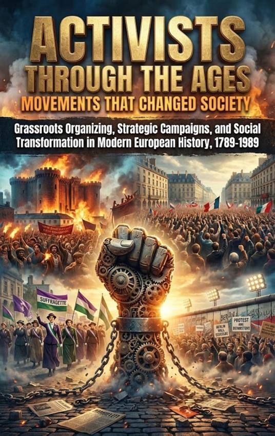 Activists Through the Ages: Movements That Changed Society