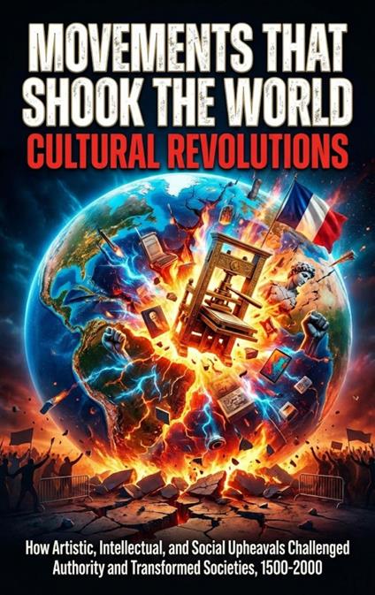 Movements That Shook the World: Cultural Revolutions