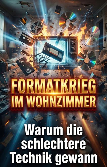 Formatkrieg im Wohnzimmer