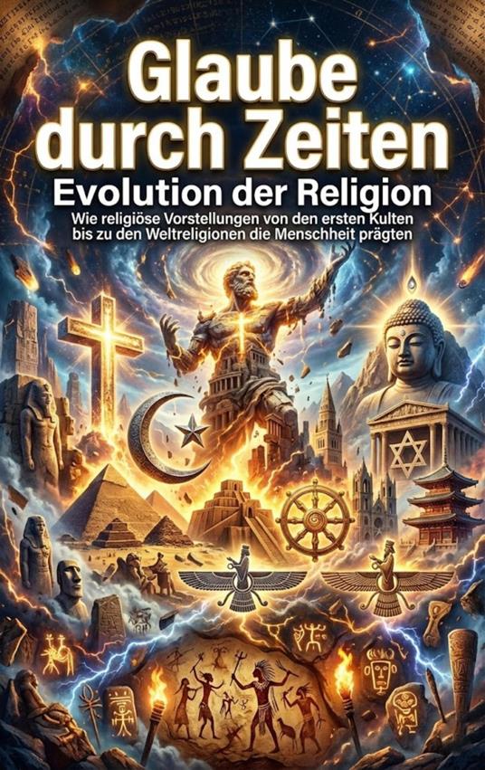 Glaube durch Zeiten: Evolution der Religion