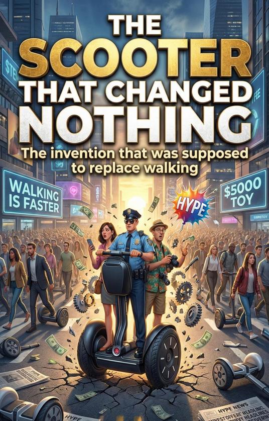 Scooter That Changed Nothing