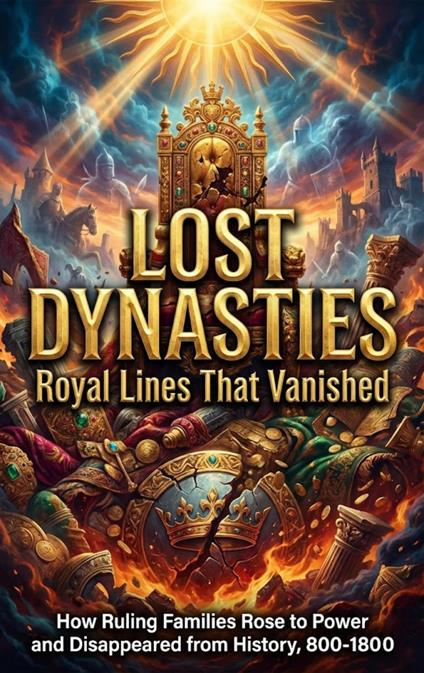 Lost Dynasties: Royal Lines That Vanished