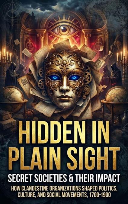 Hidden in Plain Sight: Secret Societies & Their Impact