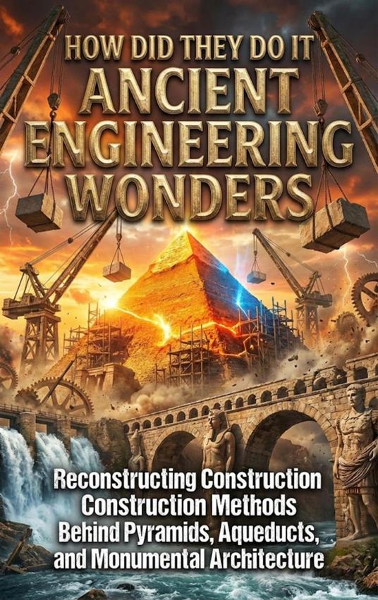 How Did They Do It: Ancient Engineering Wonders