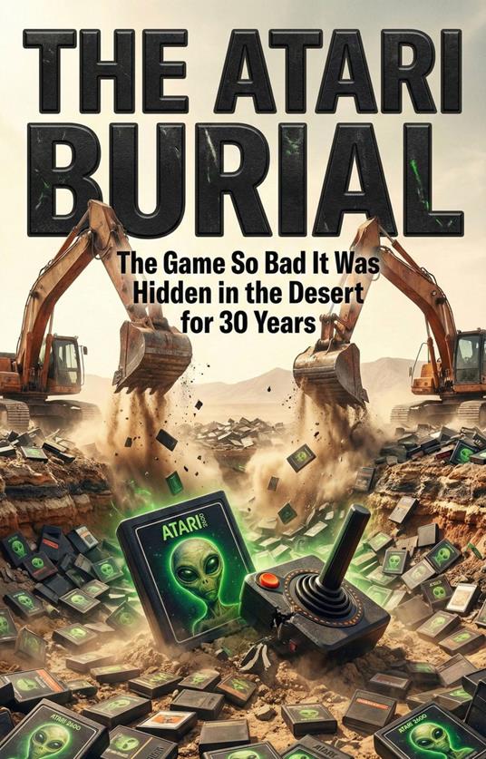 Atari Burial