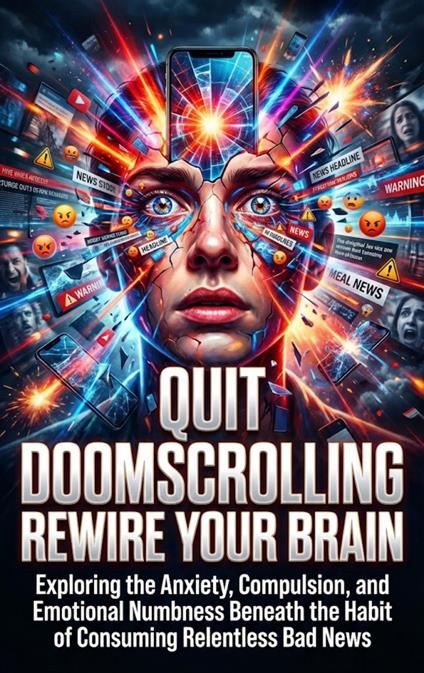Quit Doomscrolling Rewire Your Brain