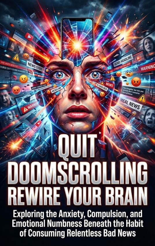Quit Doomscrolling Rewire Your Brain