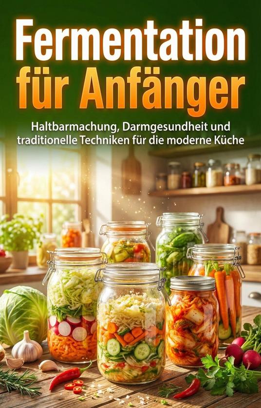 Fermentation für Anfänger