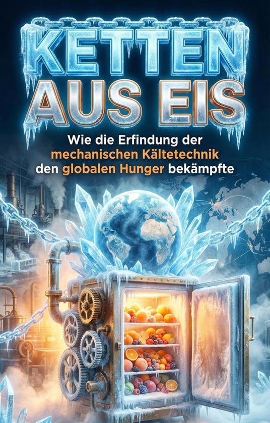 Ketten aus Eis