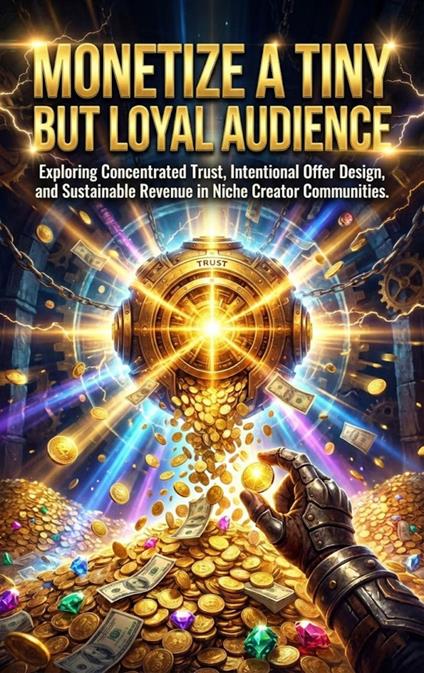 Monetize a Tiny but Loyal Audience
