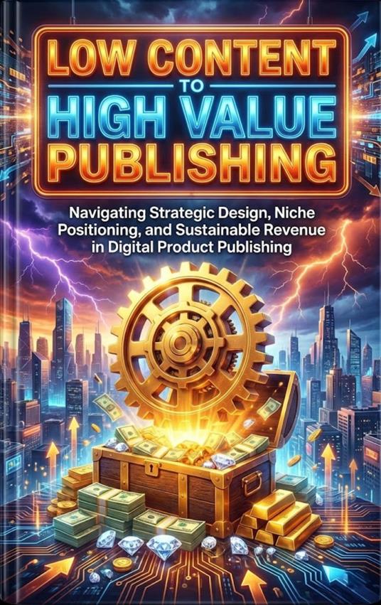 Low Content to High Value Publishing