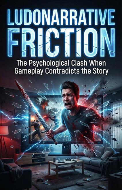 Ludonarrative Friction