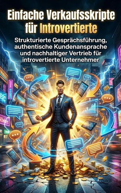 Einfache Verkaufsskripte für Introvertierte
