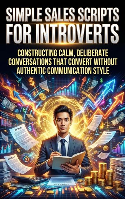 Simple Sales Scripts for Introverts