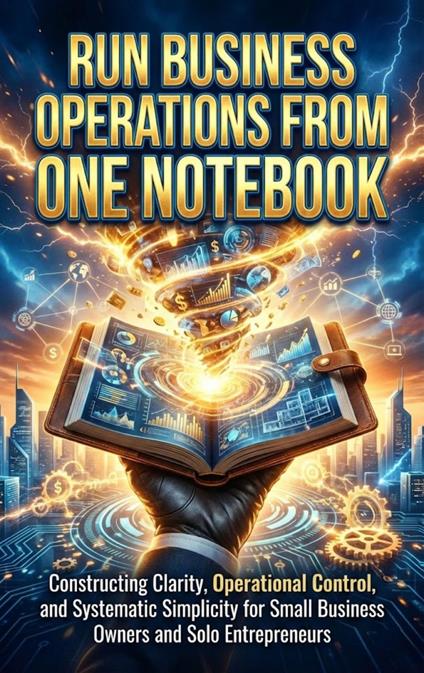 Run Business Operations From One Notebook
