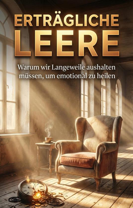 Erträgliche Leere