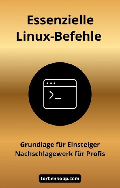 Essenzielle Linux-Befehle