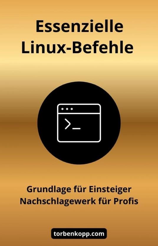 Essenzielle Linux-Befehle