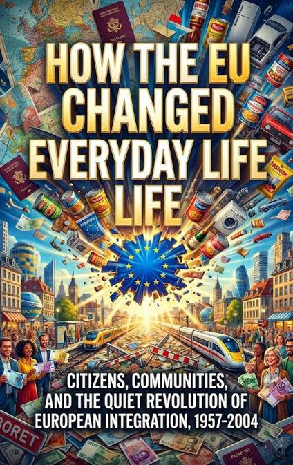 How the EU Changed Everyday Life