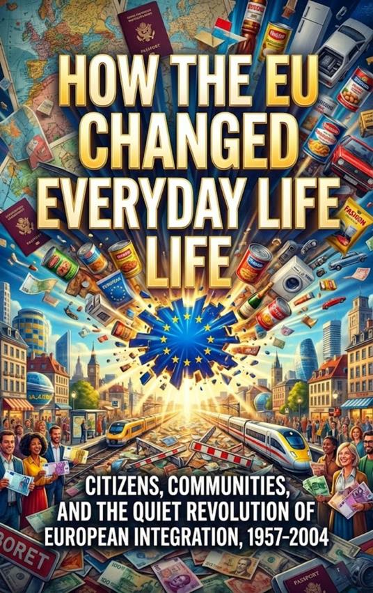 How the EU Changed Everyday Life