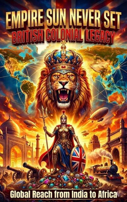 Empire Sun Never Set: British Colonial Legacy