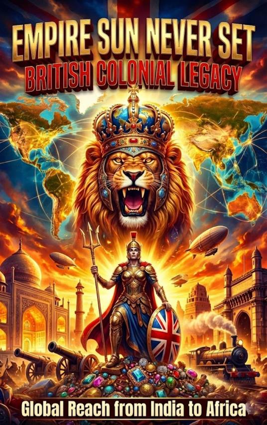 Empire Sun Never Set: British Colonial Legacy