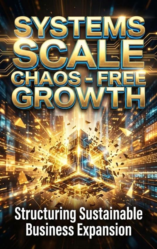 Systems Scale: Chaos-Free Growth