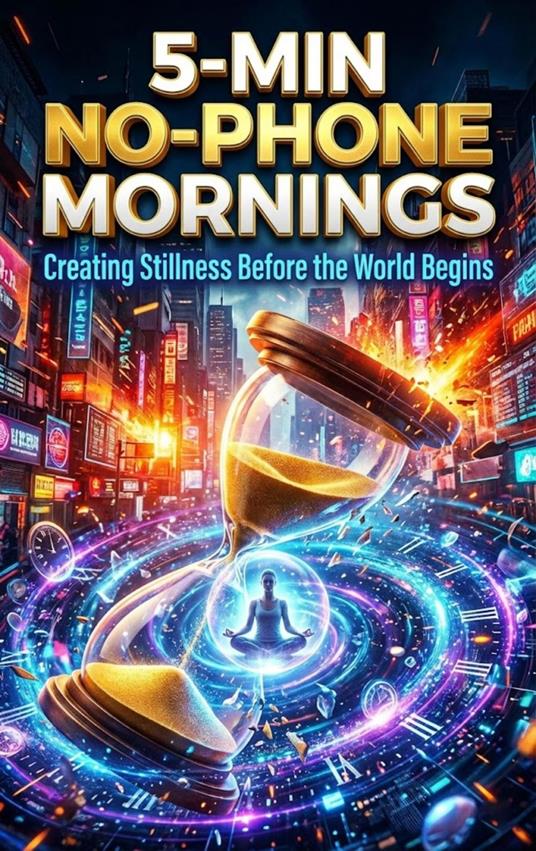 5-Min No-Phone Mornings: Affirmations for Daily Calm