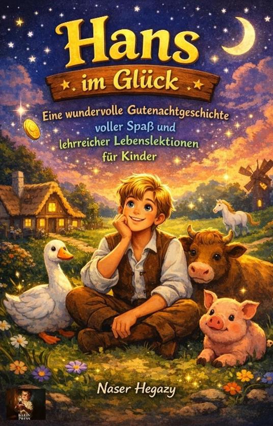 Hans im Glück - Naser Hegazy - ebook