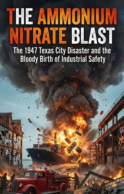 The Ammonium Nitrate Blast
