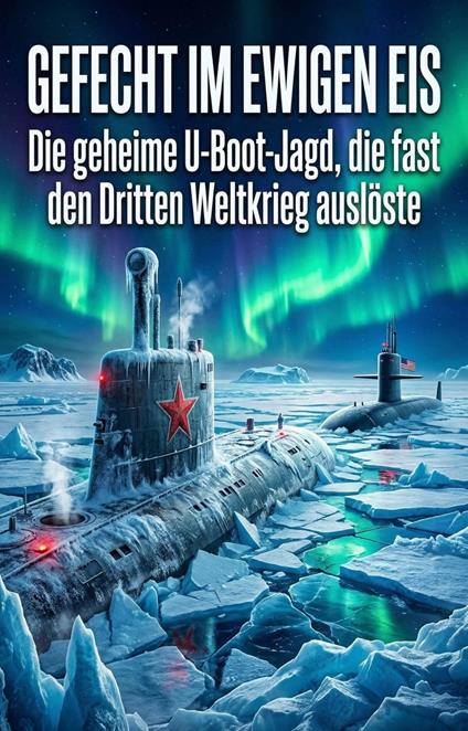 Gefecht im ewigen Eis