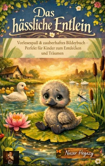 Das hässliche Entlein - Naser Hegazy - ebook