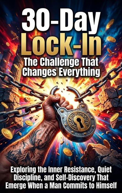 30-Day Lock-In: The Challenge That Changes Everything