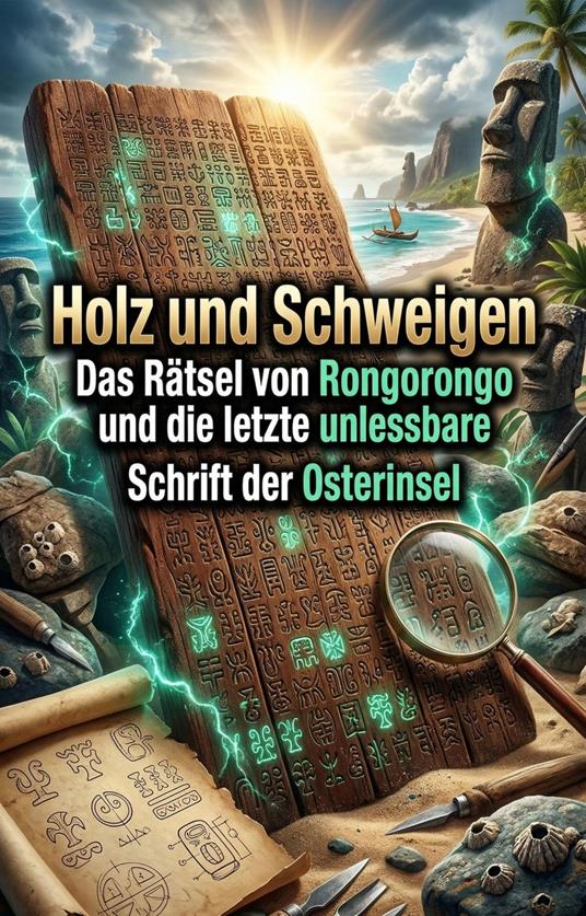 Holz und Schweigen