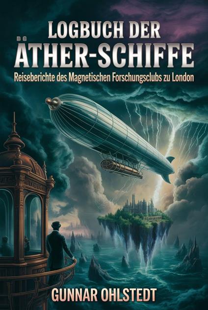 Logbuch der Äther-Schiffe