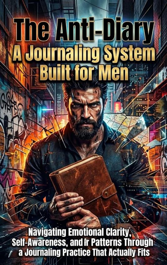 The Anti-Diary: A Journaling System Built for Men