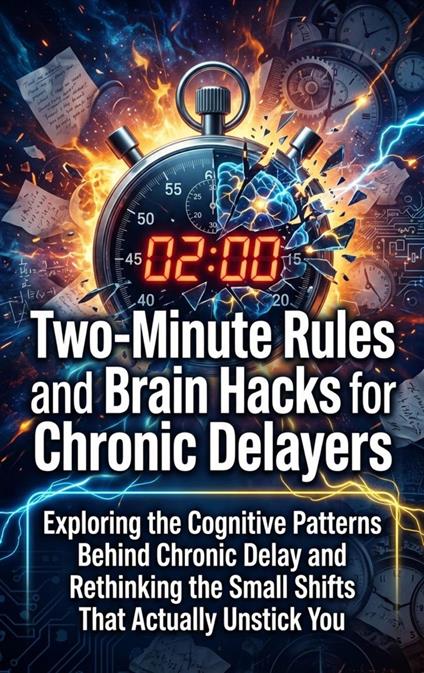 Two-Minute Rules and Brain Hacks for Chronic Delayers